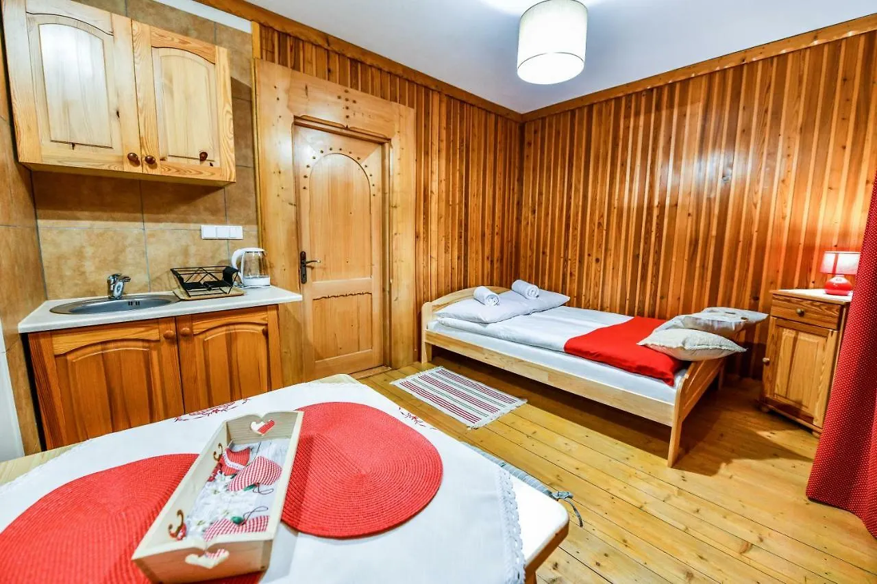 Apartment Pokoje Goscinne Makuszynskiego Zakopane Poland
