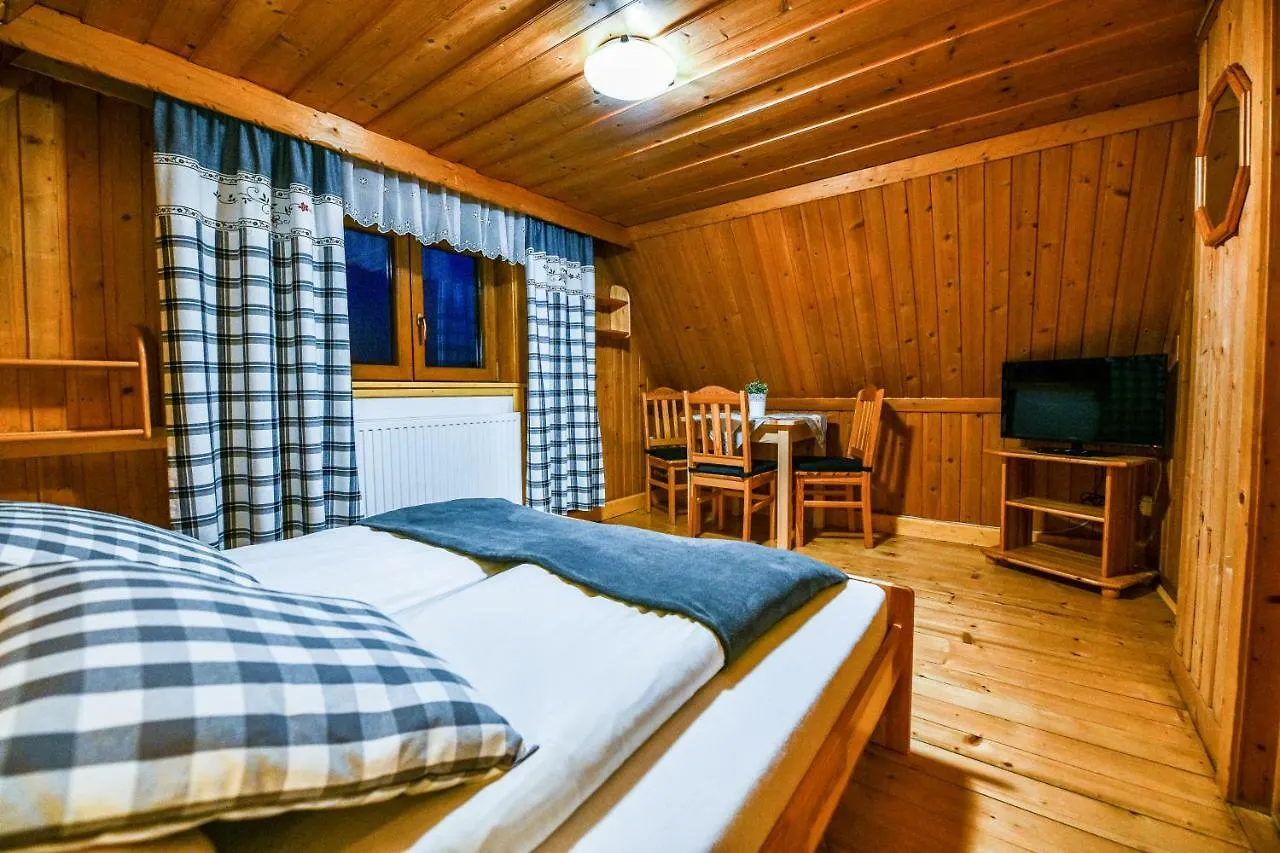 Pokoje Goscinne Makuszynskiego Zakopane Poland